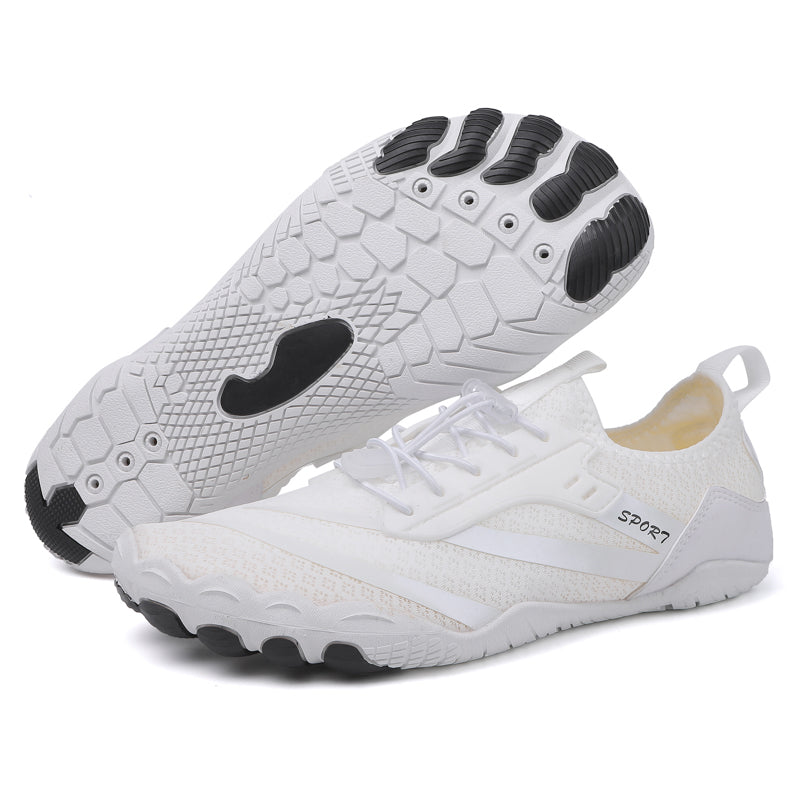 Ademend & Antislip voor dames en heren - FlexStep