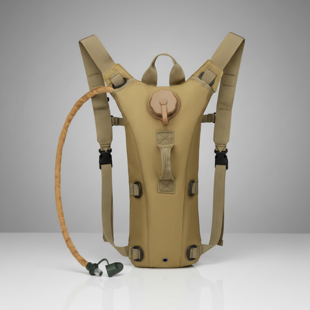 Ergonomischer 3 Liter Trinkbehälter - PathQuencher