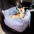 Huisdier Autostoel - RoadTrip Pet Bolster