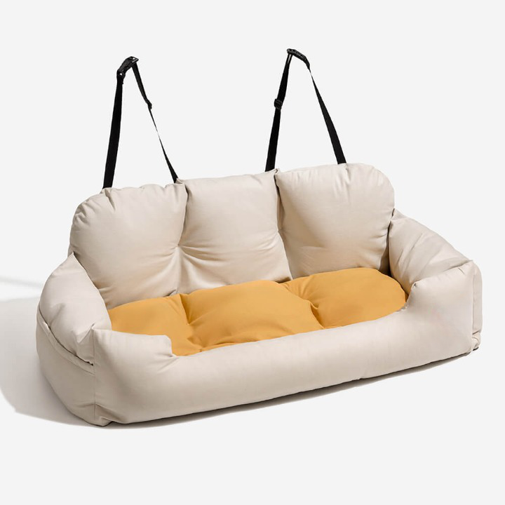 Luxe Reisbed voor Honden - PawsRest