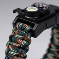 Geflochtenes 550 Paracord Armband - PathLite