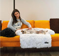 Luxe Hondensofa Bed - PawLounge