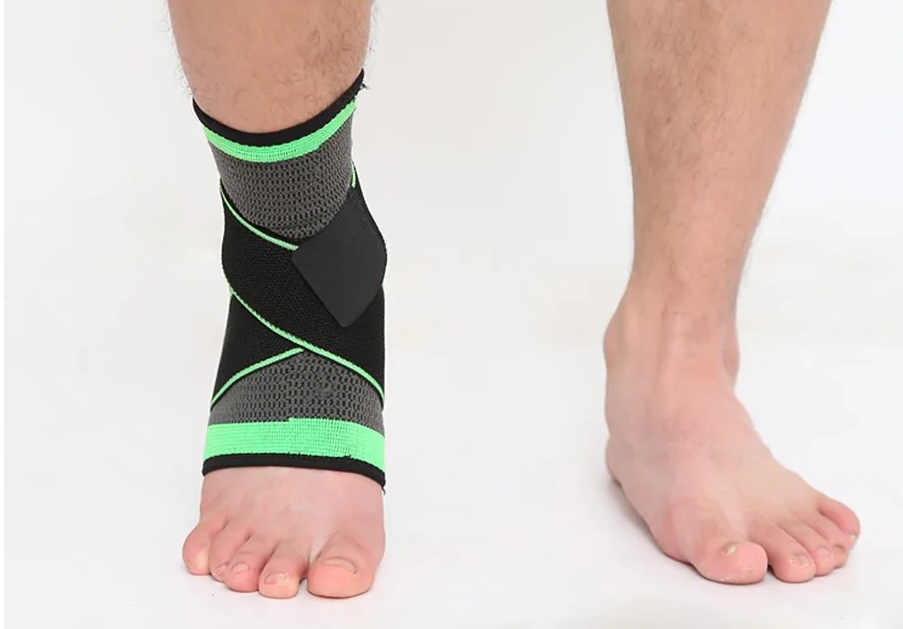 Ankle Support Sleeve™️