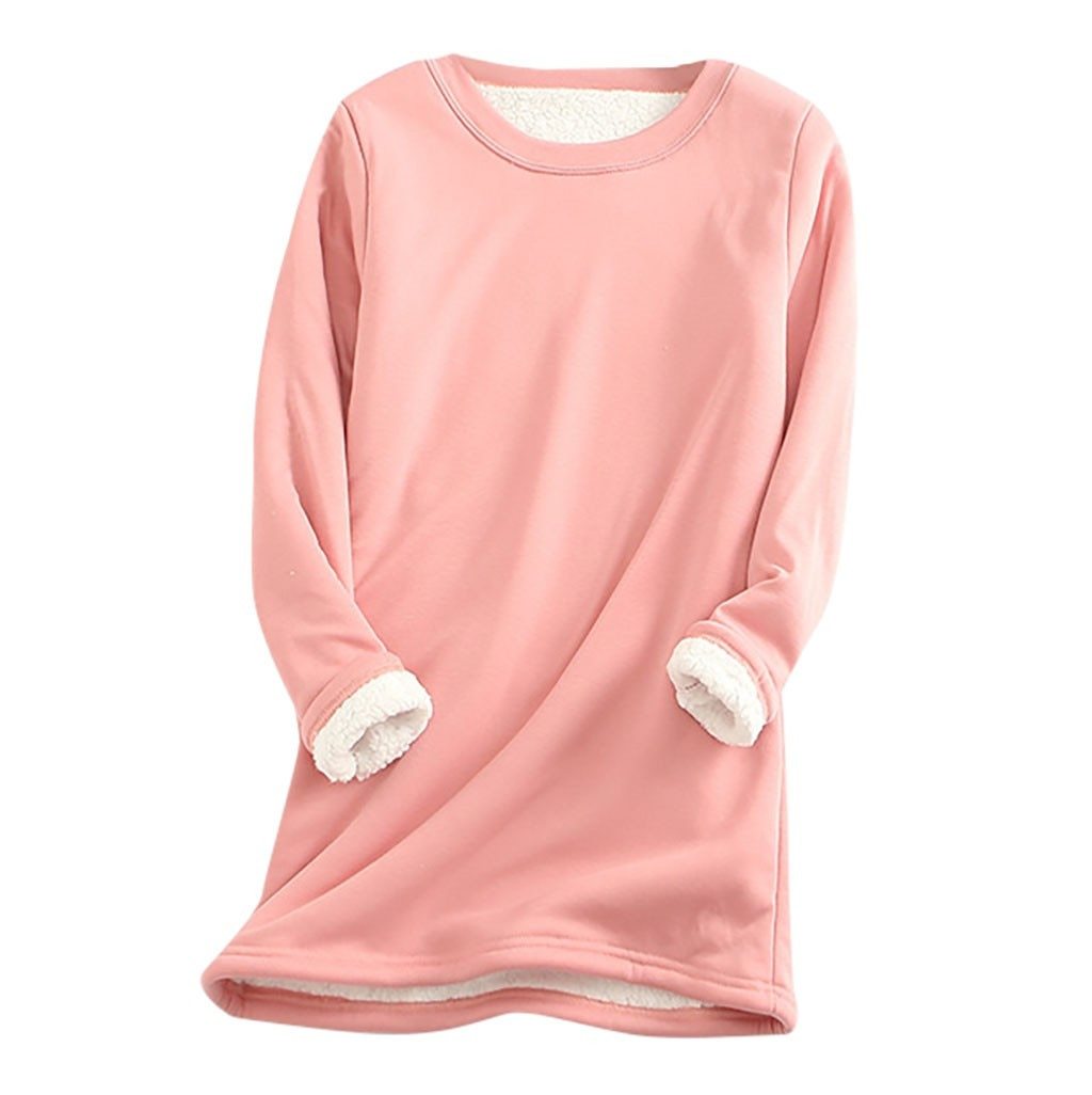 Dames Fleecetrui met Binnenvoering – Mira