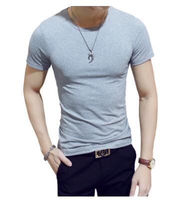 Ademend ronde hals sportshirt heren - Licht & sneldrogend - Kian