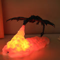 Draadloze Draak Lamp - PyroGlow