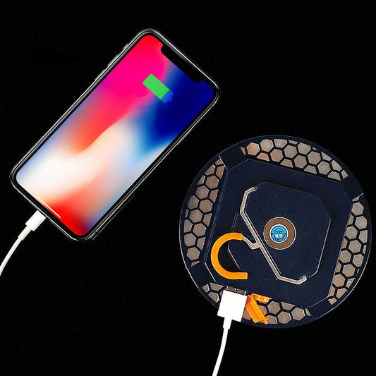 Multifunctionele Outdoor Powerbank - TrailCharge