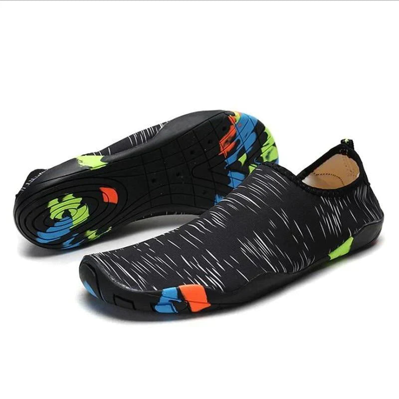 Sneldrogende Waterschoenen – AquaFlex