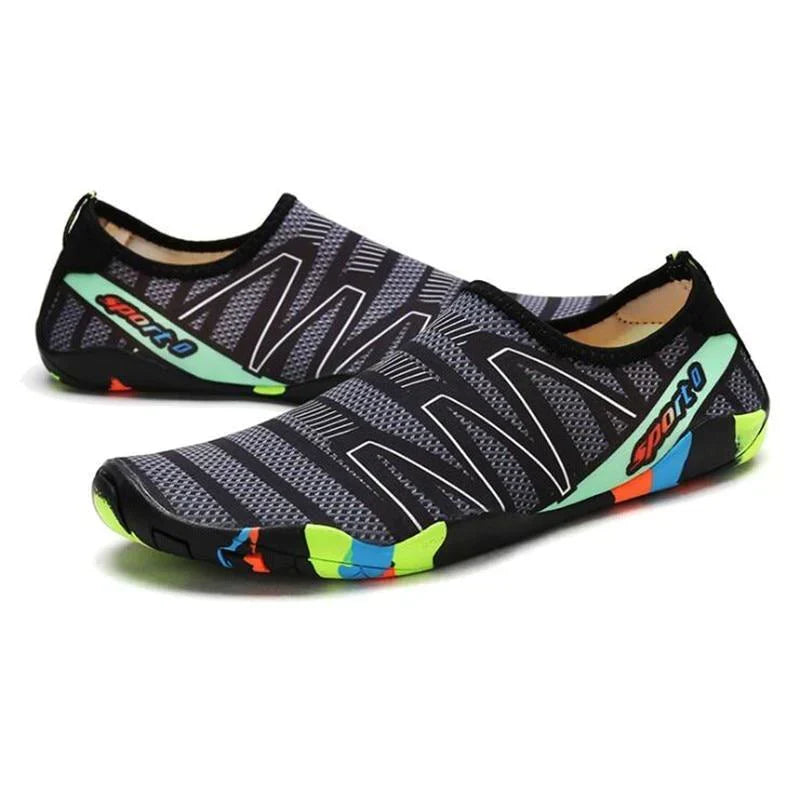 Sneldrogende Waterschoenen – AquaFlex