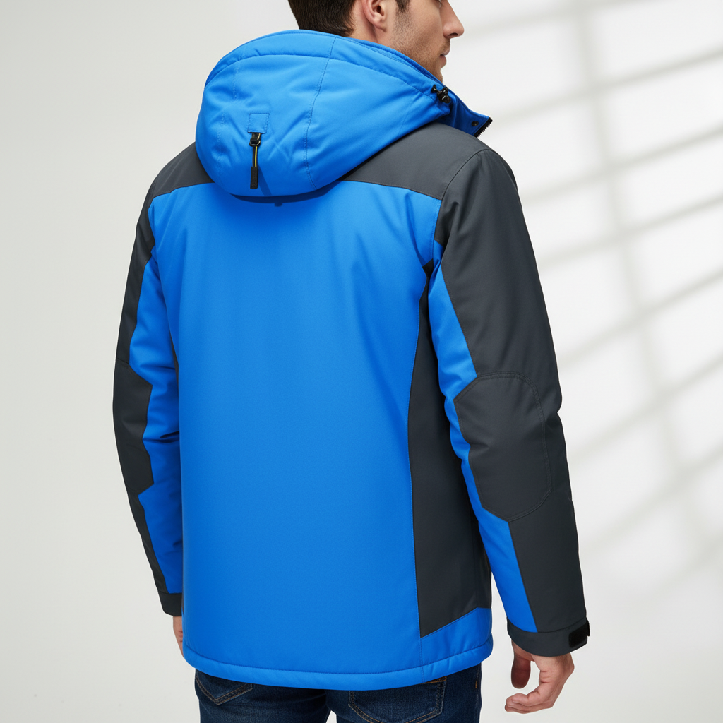 Hochwertige Winterjacke -  Julius