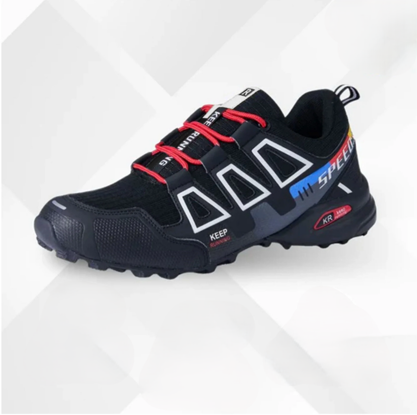 Orthopedische Trekking- en Wandelschoenen – Alpena