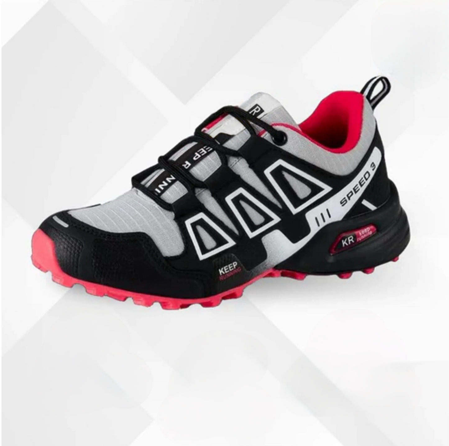 Orthopedische Trekking- en Wandelschoenen – Alpena