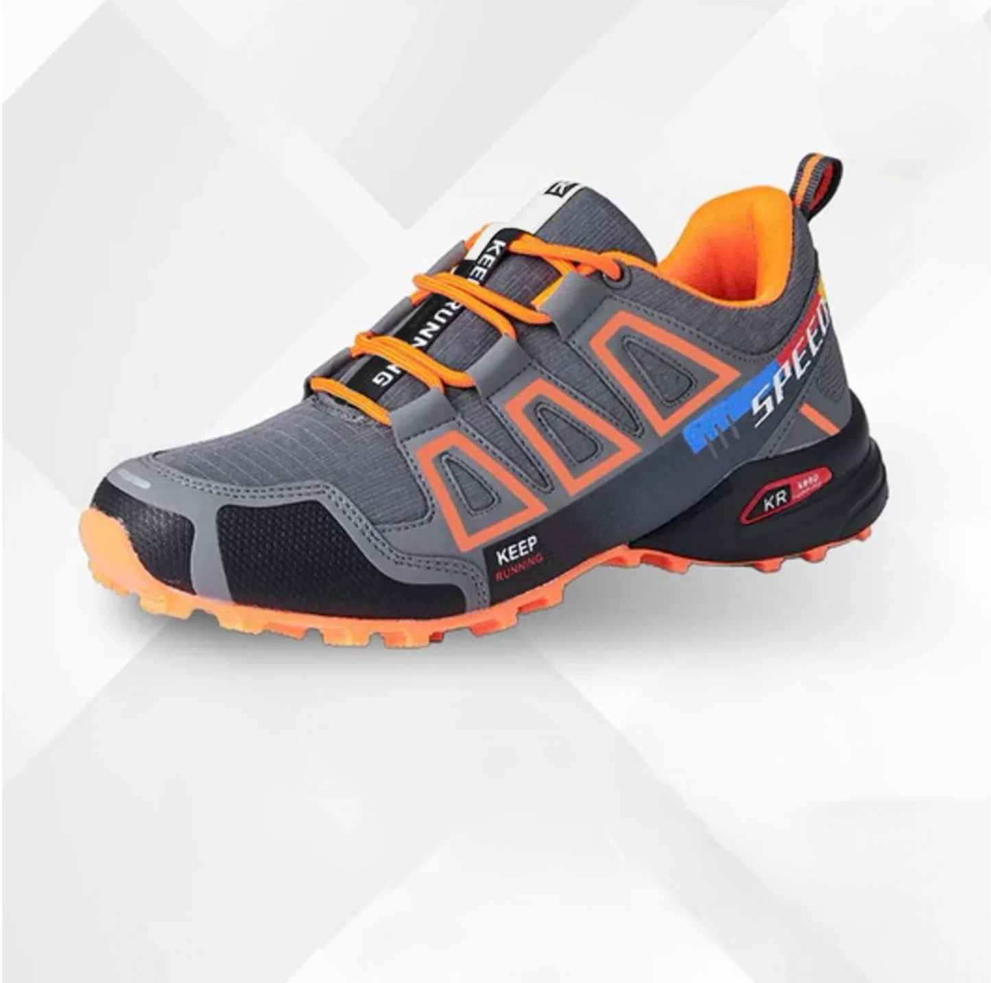 Orthopedische Trekking- en Wandelschoenen – Alpena