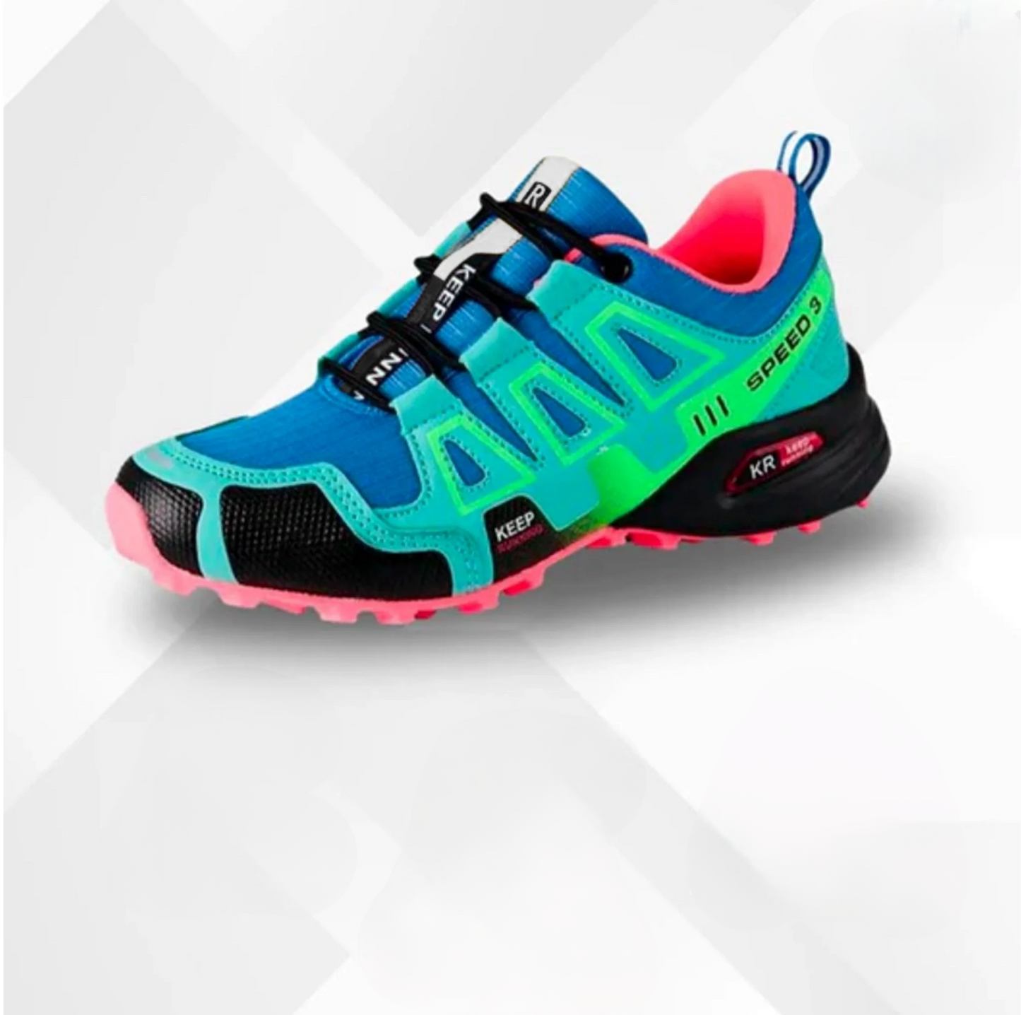 Orthopedische Trekking- en Wandelschoenen – Alpena