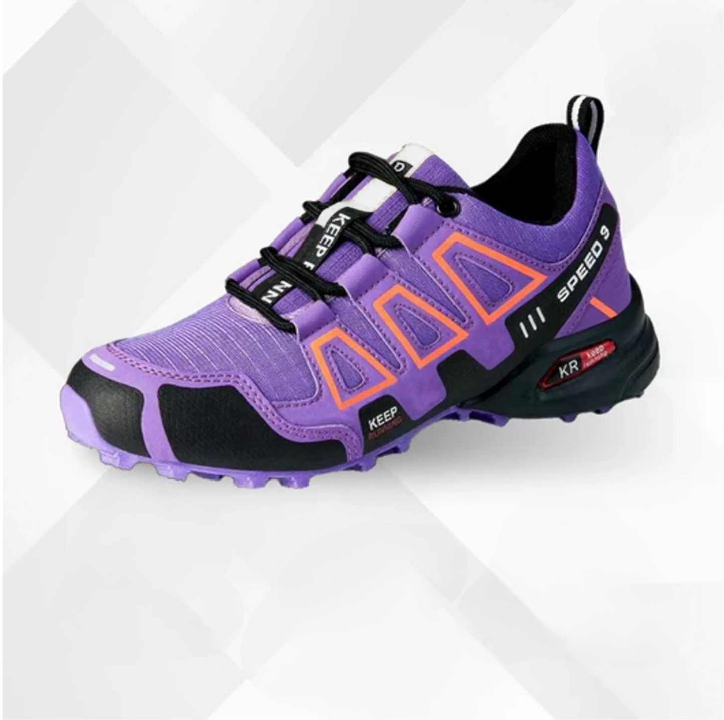Orthopedische Trekking- en Wandelschoenen – Alpena