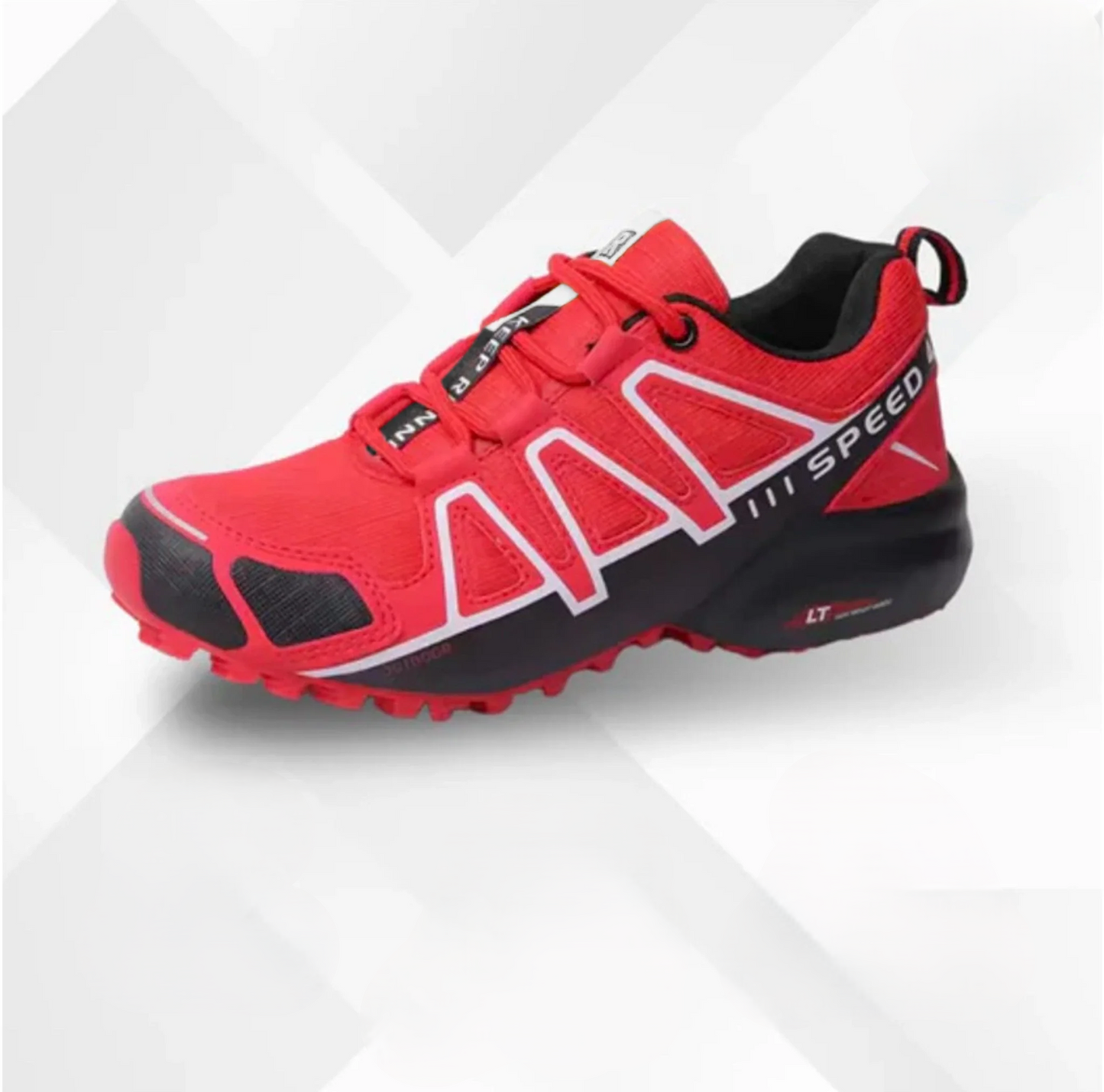 Orthopedische Trekking- en Wandelschoenen – Alpena