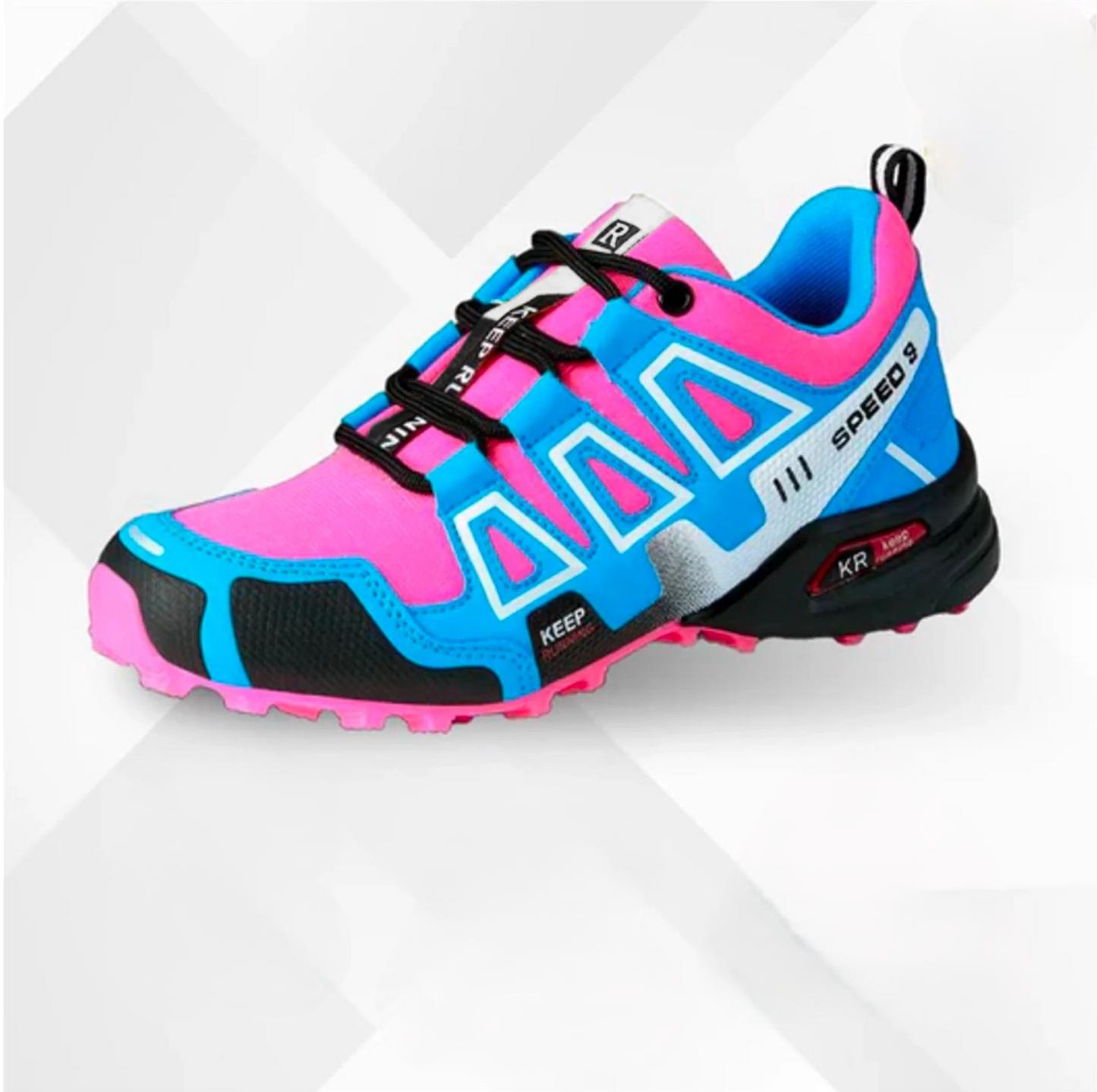 Orthopedische Trekking- en Wandelschoenen – Alpena