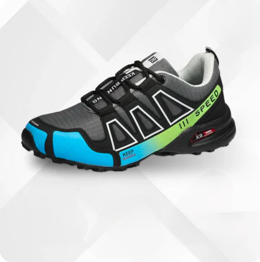 Orthopedische Trekking- en Wandelschoenen – Alpena