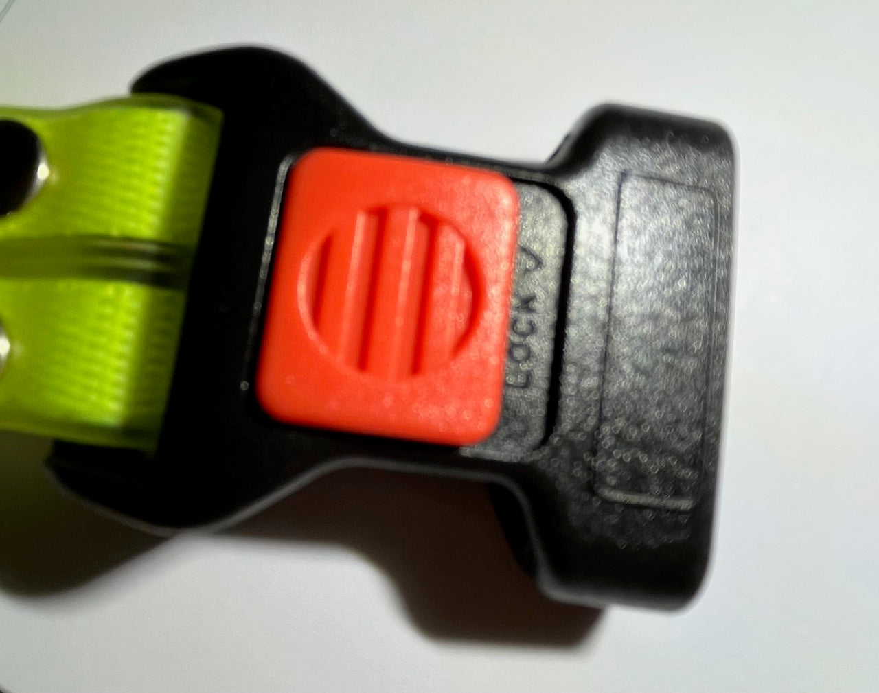 Lichtgevende LED Honden Halsband met Riem - NightBright