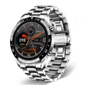 Smartwatch Deluxe | Multi-functioneel & Luxe uitstraling