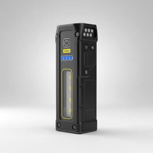 Kompakte Powerbank Taschenlampe - Bivacore