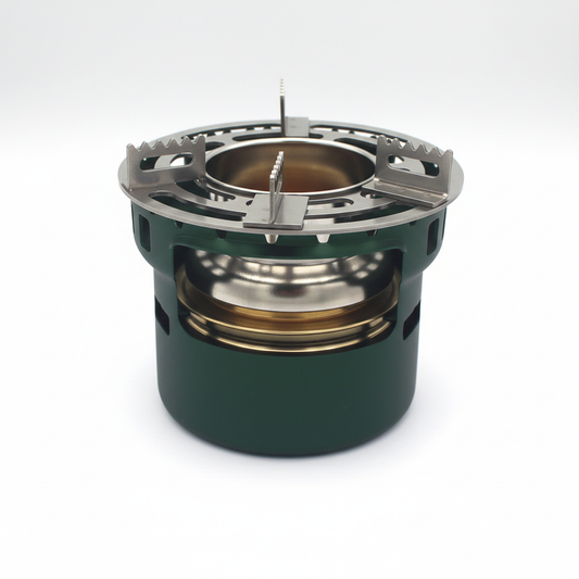 Kompakter Campingkocher - HeatNest