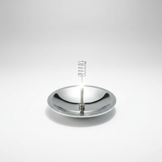 Kompakter Solarfeuerstarter Aus Edelstahl - SolarFlare