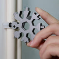 Kompaktes Schneeflockendesign Multitool - Gearflake