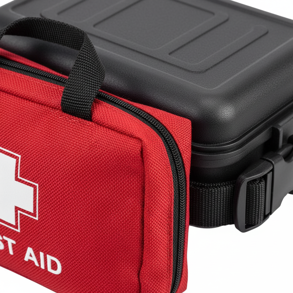 Kompaktes Survival Set - RescueMate