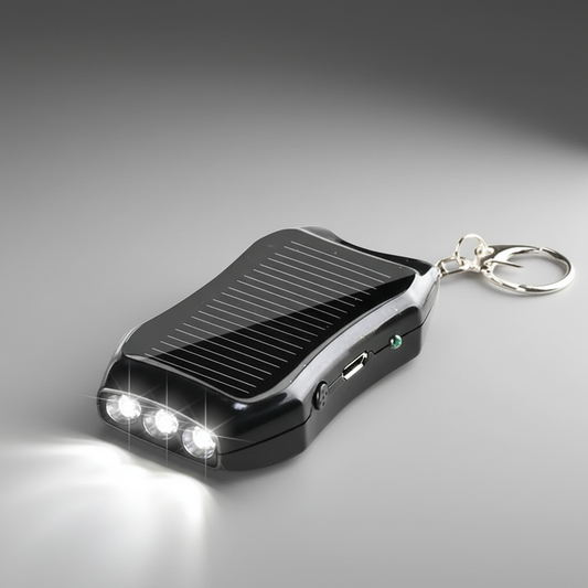 Leichte Schlüsselanhänger Powerbank - PocketRay