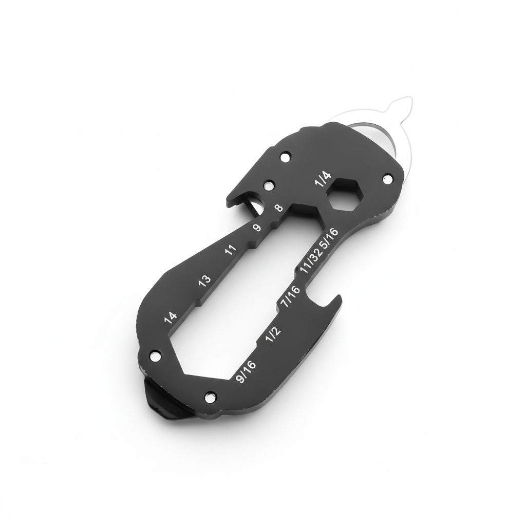 Leichtes Outdoor Notfallwerkzeug - MiniTorque