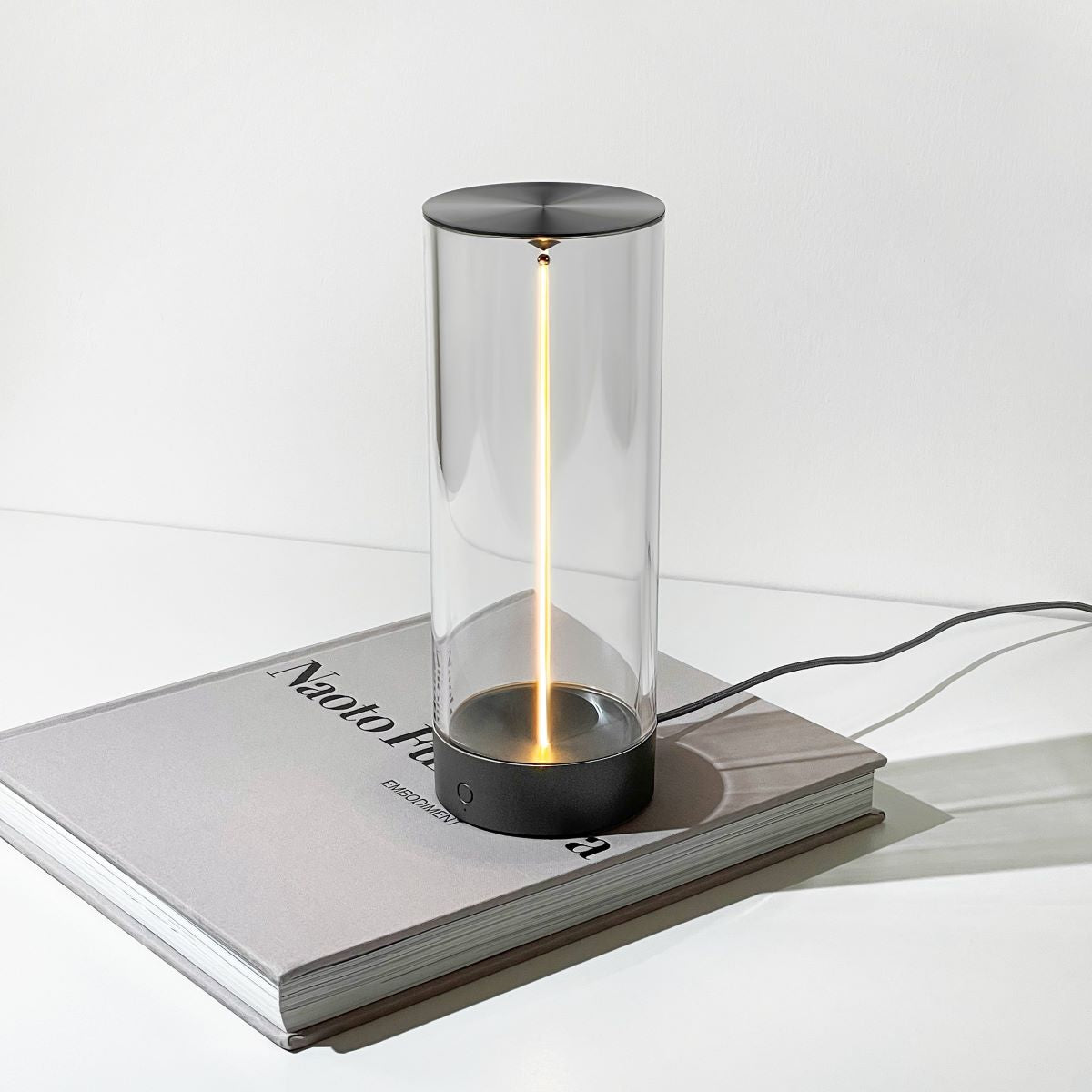Draadloze Sfeerlamp - LumenFlow