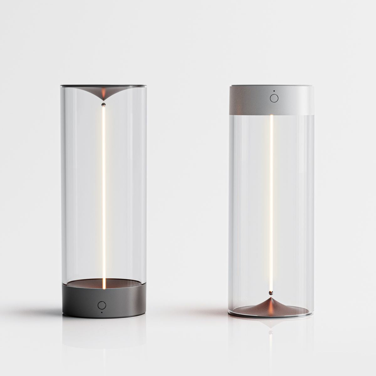 Draadloze Sfeerlamp - LumenFlow