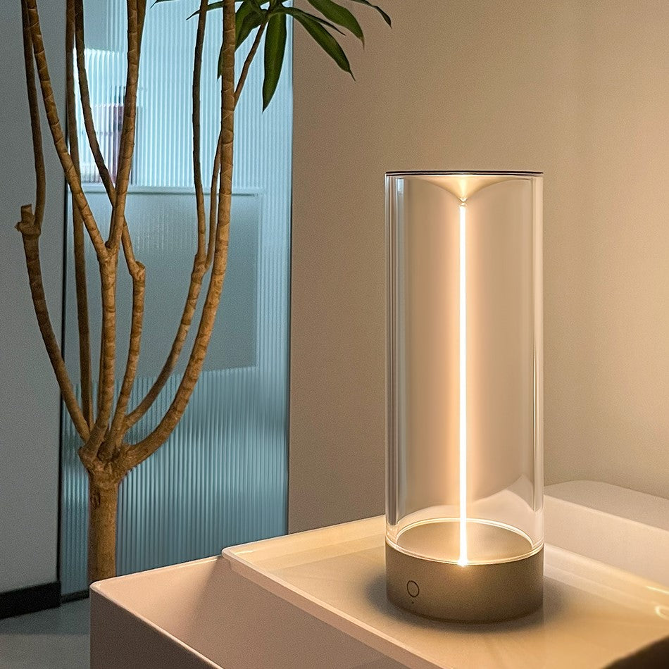 Draadloze Sfeerlamp - LumenFlow