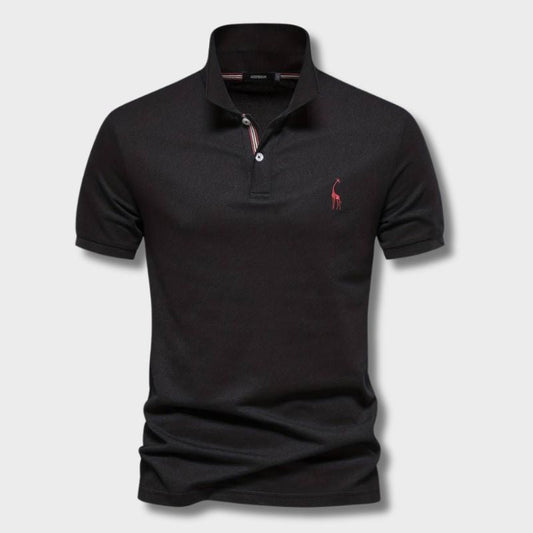 Zomer polo shirt heren | Ademend & Comfortabel – Joris