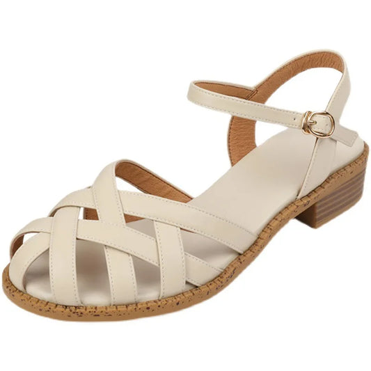 Stijlvolle sandalen met comfortabele zool - Amira