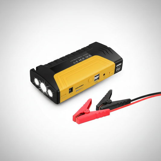 Multifunktionale Powerbank Starter - RescuePro