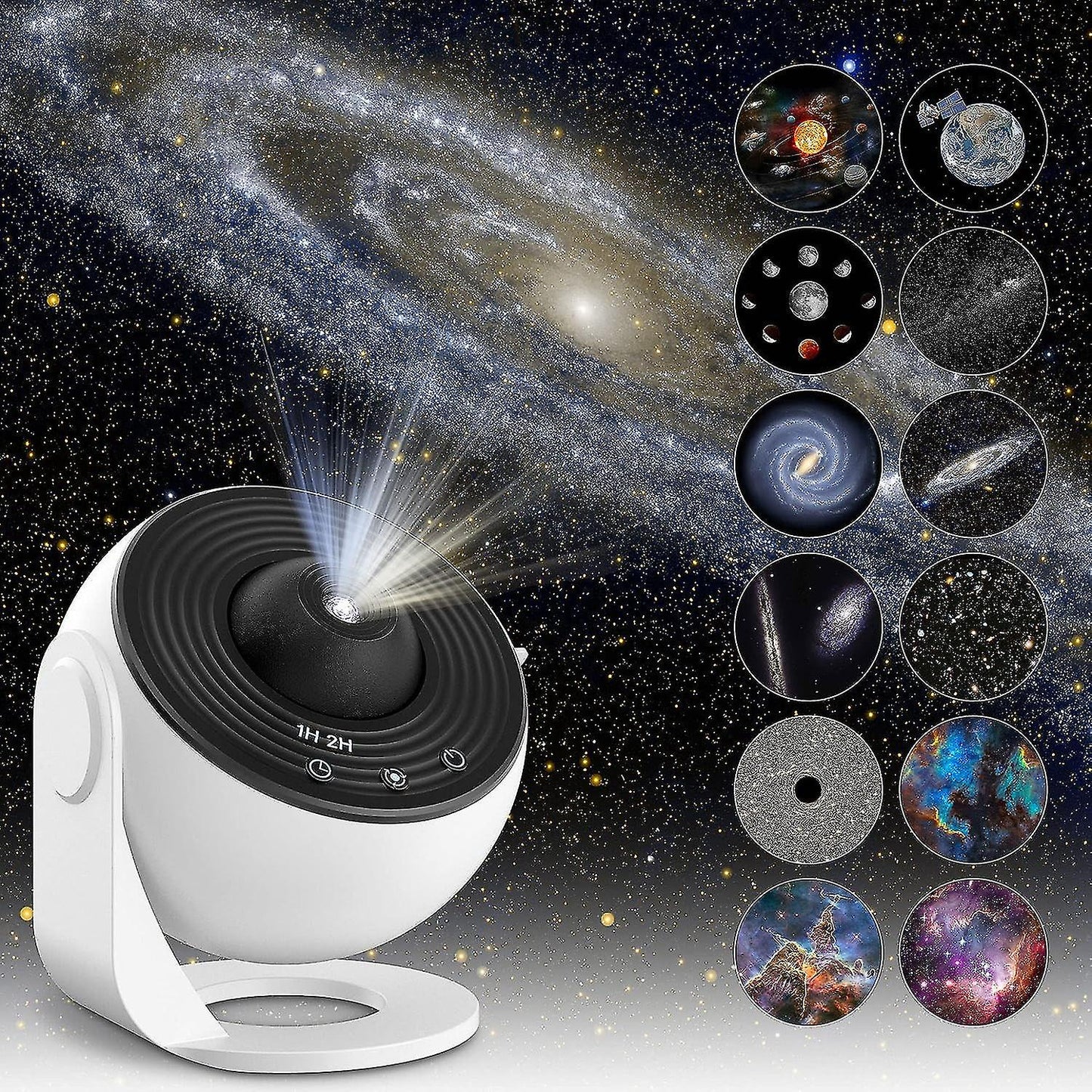 Ruimte Projectielamp - AstroGlow