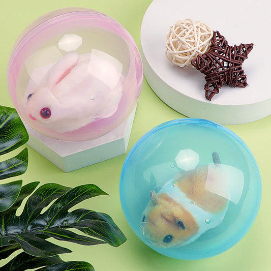 Rollend Kattenspeeltje - FurryRoller