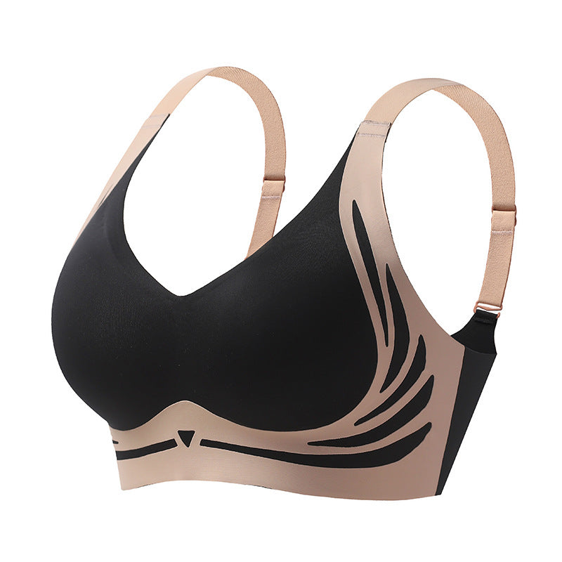 Beugelloze Push-up BH met Lift-Effect - Isabella