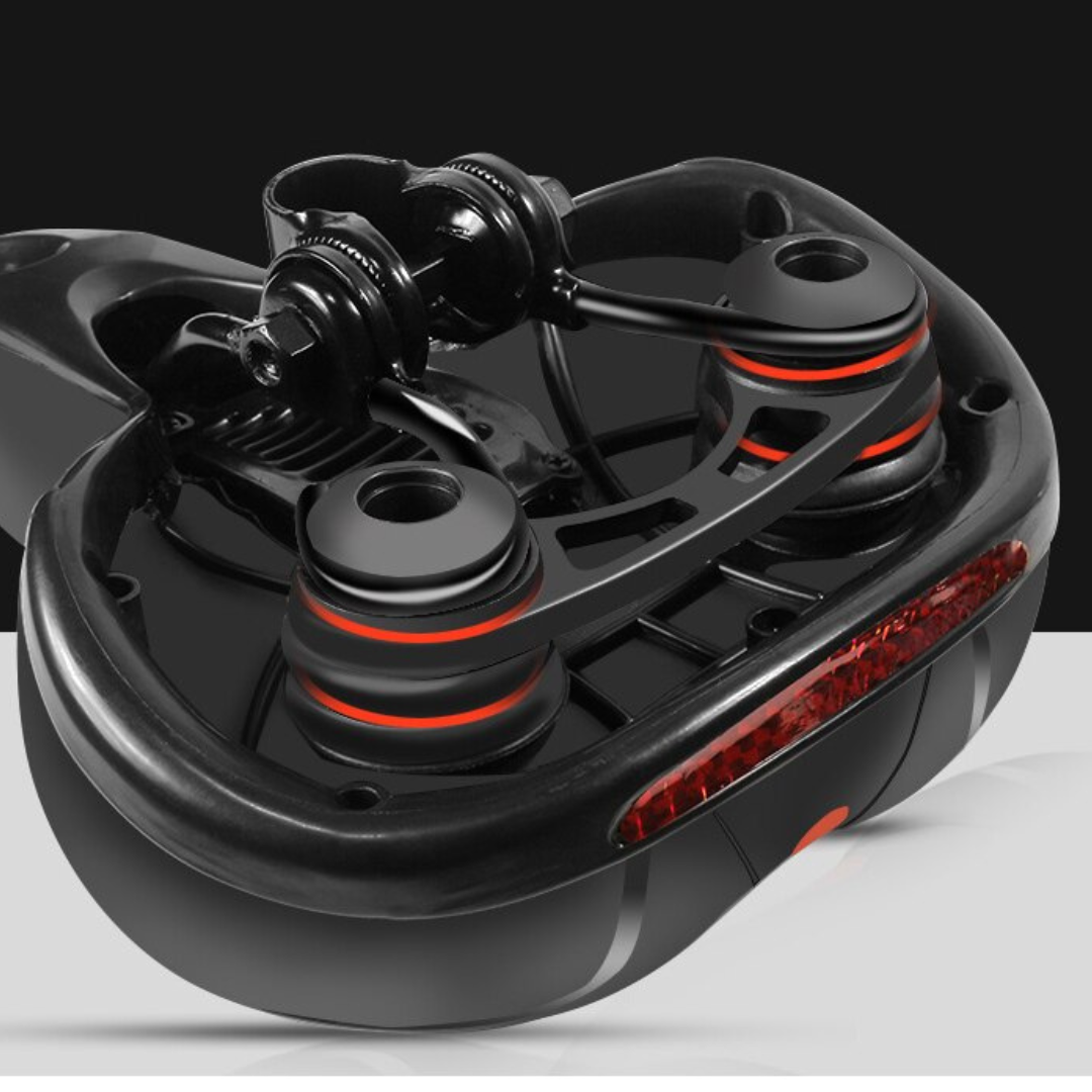 Ergonomisch Fietszadel - RideEase