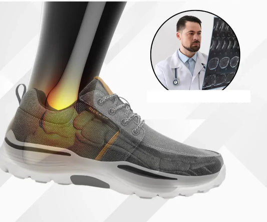 Orthopedische Barefoot Sneakers – Lior