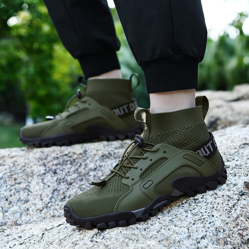 Heren Barefootschoenen met Antislipzool - Maxim