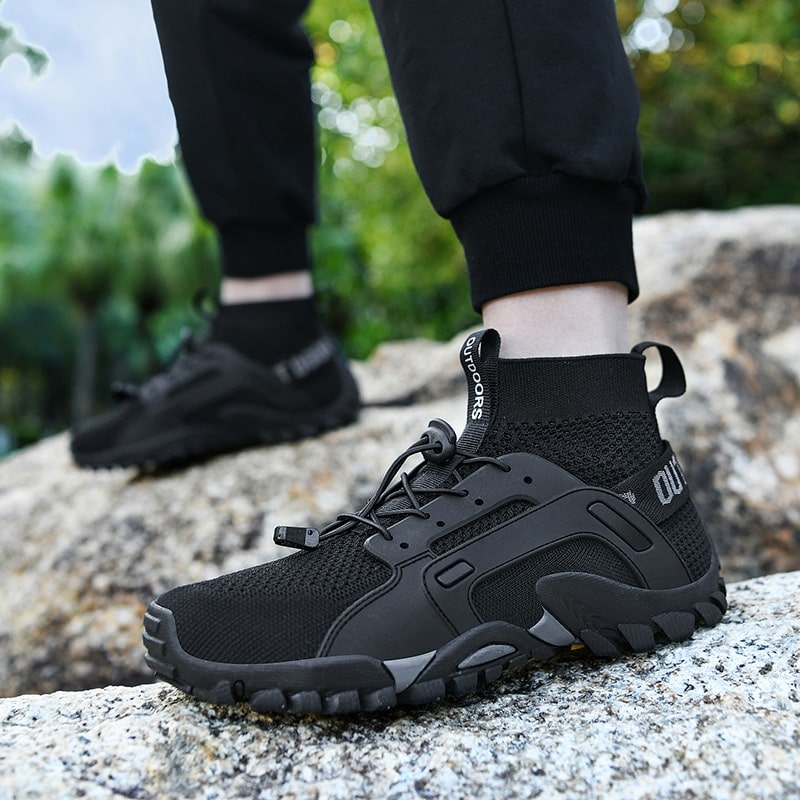 Heren Barefootschoenen met Antislipzool - Maxim