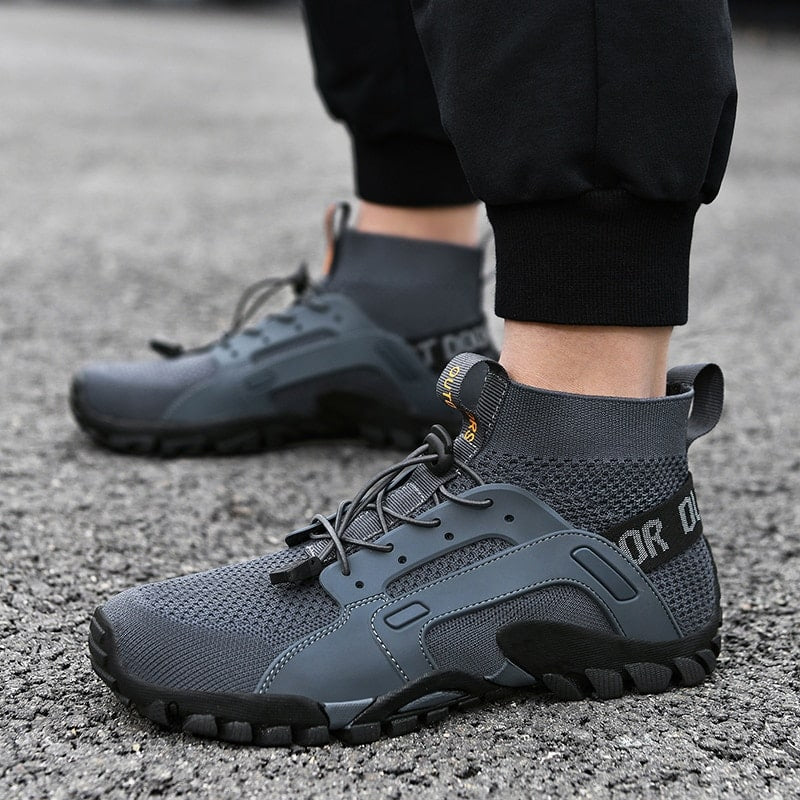 Heren Barefootschoenen met Antislipzool - Maxim