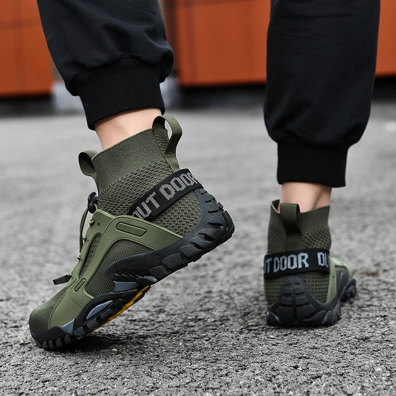 Heren Barefootschoenen met Antislipzool - Maxim