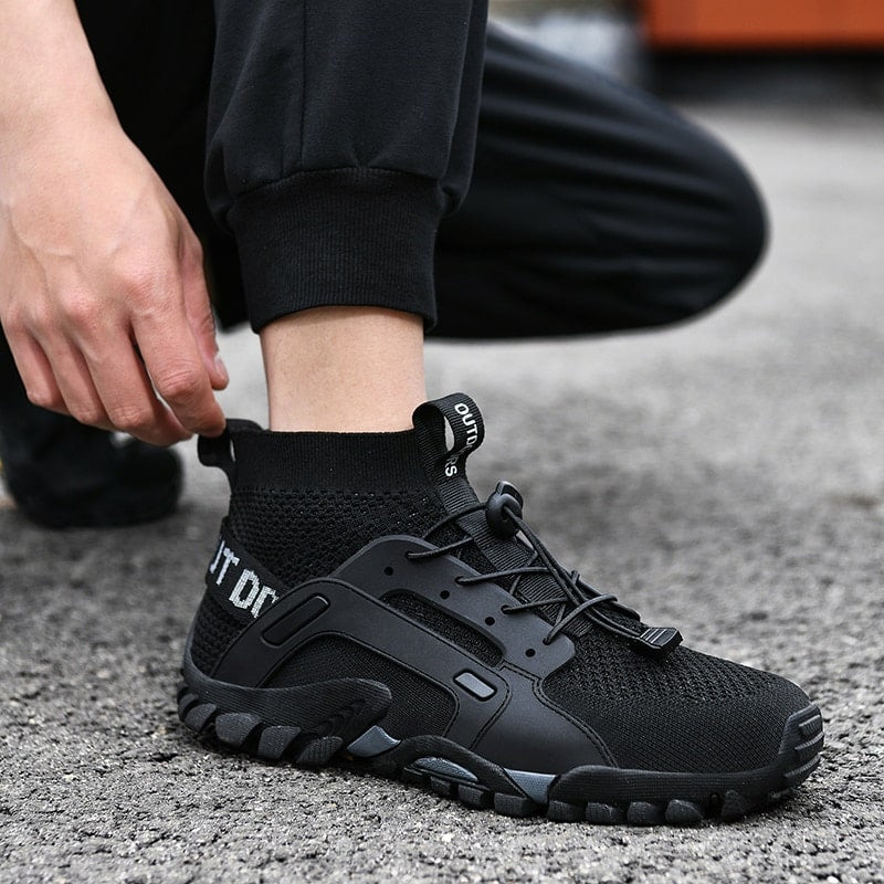 Heren Barefootschoenen met Antislipzool - Maxim
