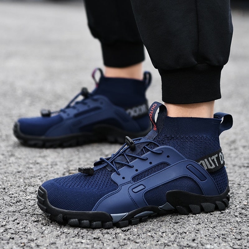 Heren Barefootschoenen met Antislipzool - Maxim