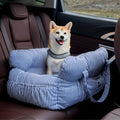 Huisdier Autostoel - RoadTrip Pet Bolster