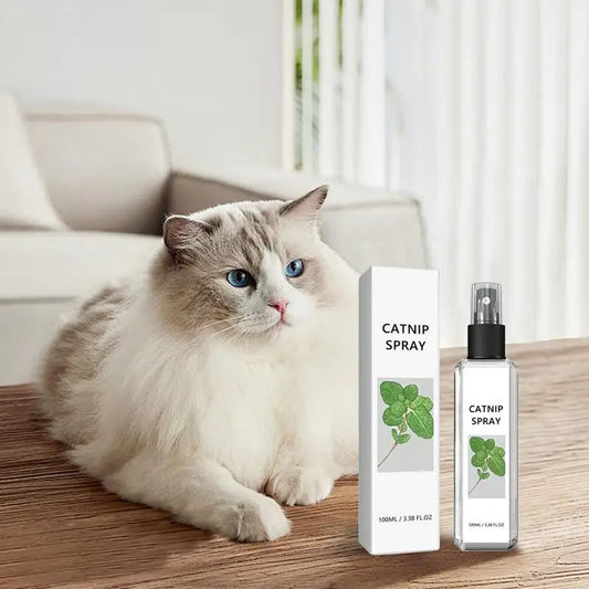 Rustgevende Kattenspray - SilverVine Bliss Spray